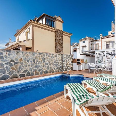 Villa Zoe Nerja Εξωτερικό φωτογραφία