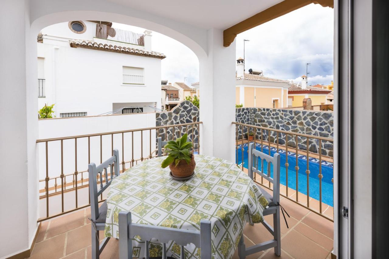 Villa Zoe Nerja Εξωτερικό φωτογραφία