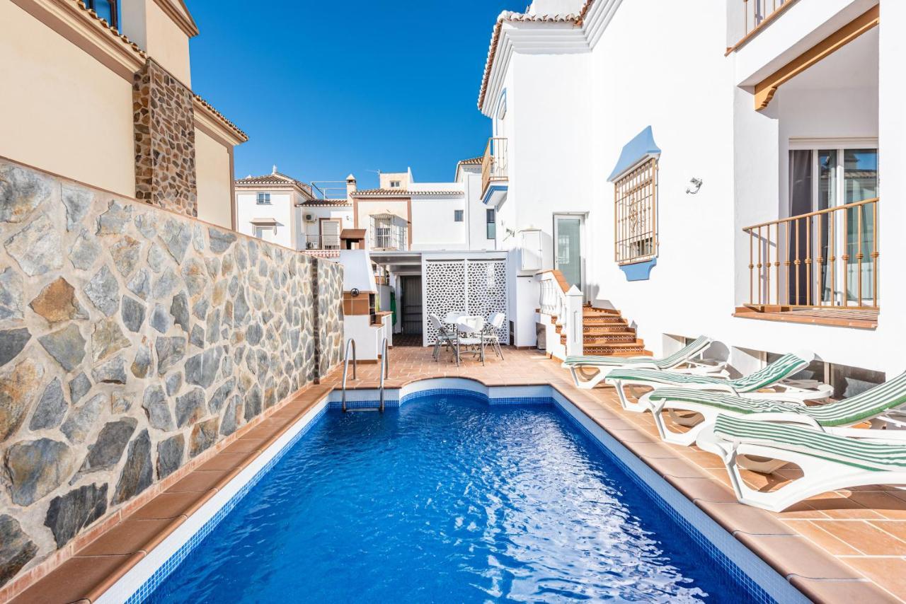 Villa Zoe Nerja Εξωτερικό φωτογραφία
