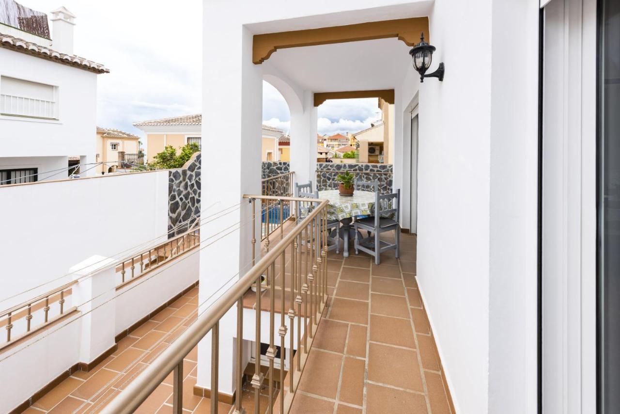 Villa Zoe Nerja Εξωτερικό φωτογραφία