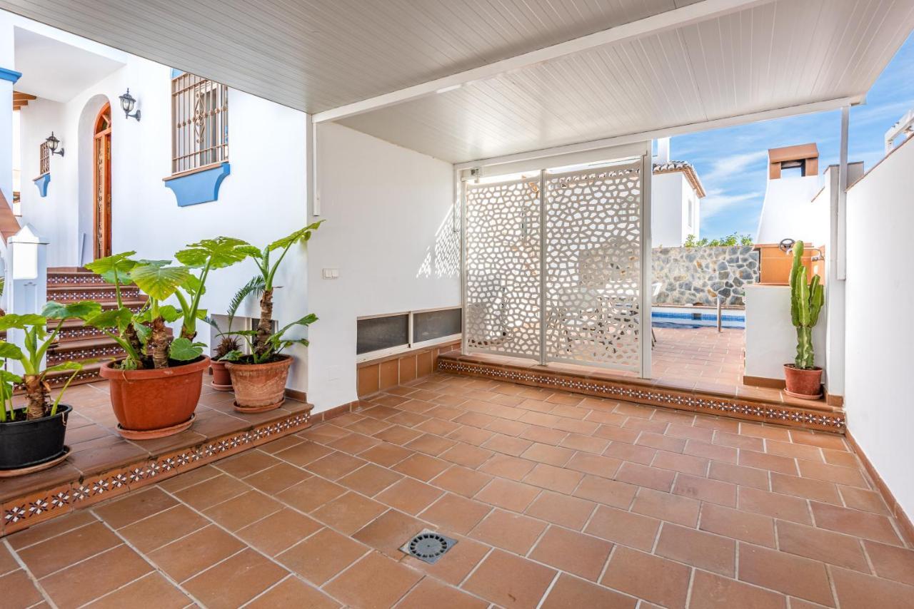 Villa Zoe Nerja Εξωτερικό φωτογραφία