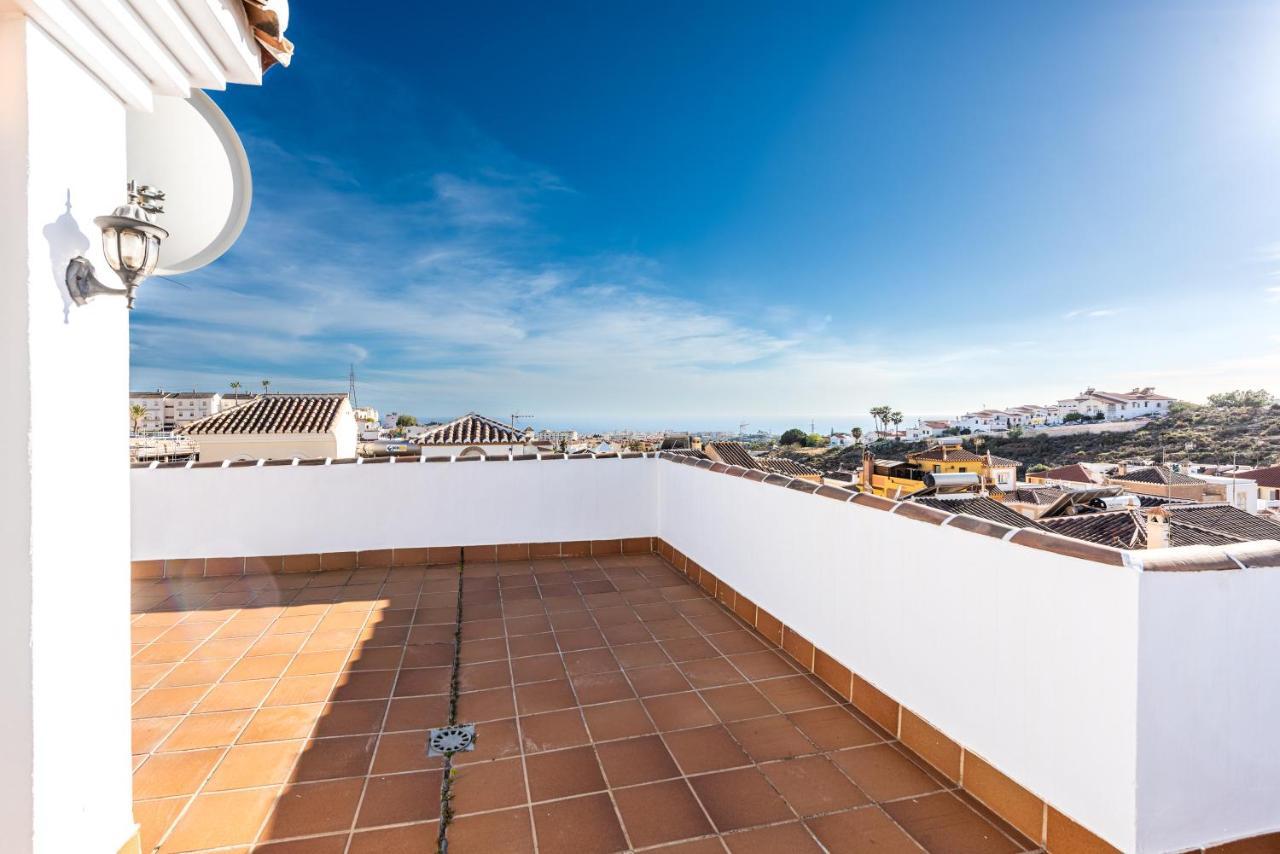 Villa Zoe Nerja Εξωτερικό φωτογραφία
