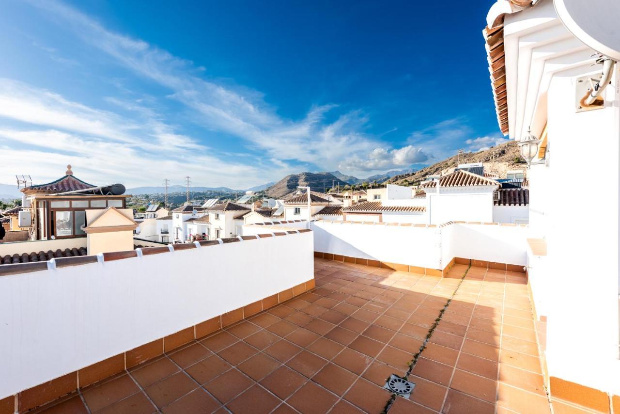 Villa Zoe Nerja Εξωτερικό φωτογραφία
